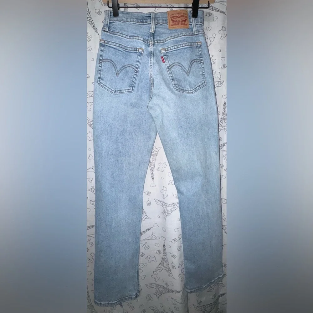 Levi’s Wedgie Straight Size 25 - Picture 3 of 6